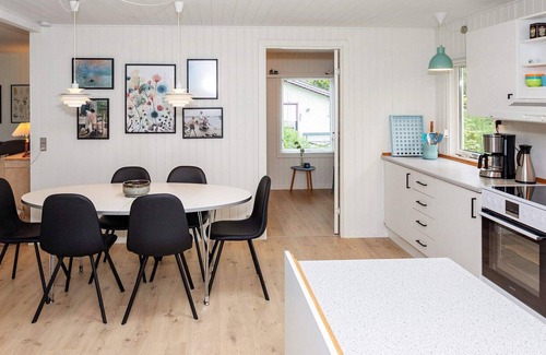 Amtoft House | 6 person holiday home in Vesløs