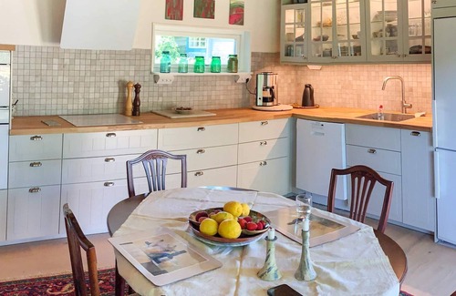 Asa House | 6 person holiday home in ÅSA