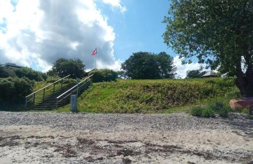 Hvidbjerg Strand House | 6 person holiday home in Børkop-By Traum