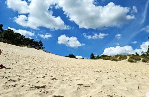 Hvidbjerg Strand House | 6 person holiday home in Børkop-By Traum