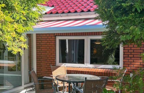 Knubbeløkke House | 6 person holiday home in Dannemare