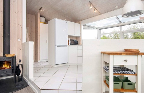 Bjert House | 6 person holiday home in Bjert-By Traum