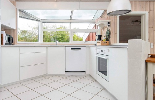 Bjert House | 6 person holiday home in Bjert-By Traum