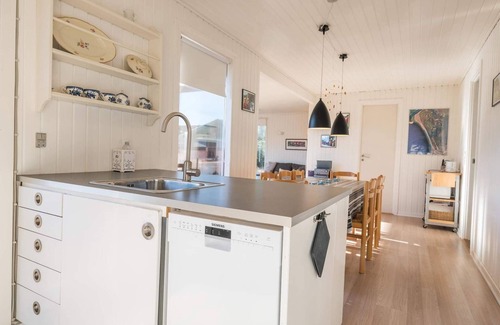 Sonderho House | 6 person holiday home in Fanø