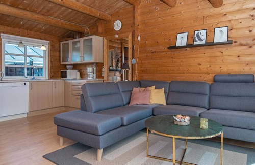 Ertebølle House | 6 person holiday home in Farsø-By Traum