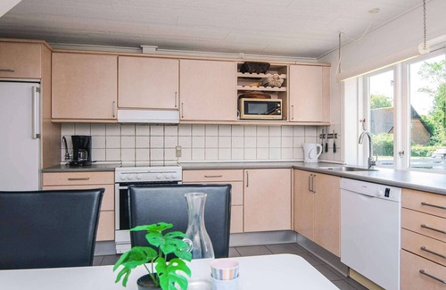 Vragard House | 6 person holiday home in Højer