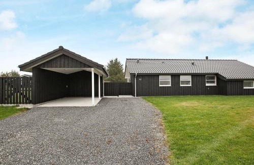 Hirtshals House | 6 person holiday home in Hirtshals-By Traum