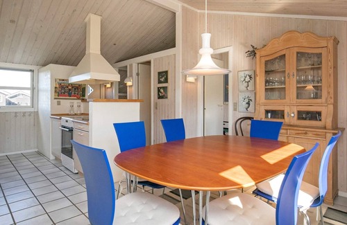 Hvorup Klit House | 6 person holiday home in Løkken-By Traum