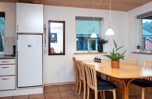 Skarrild House | 6 person holiday home in Kib k