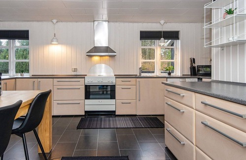 Skaven Strand House | 6 person holiday home in Tarm-By Traum