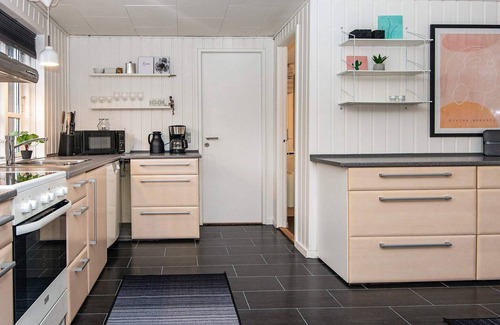 Skaven Strand House | 6 person holiday home in Tarm-By Traum