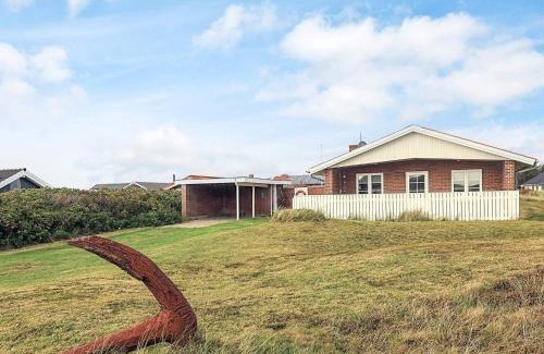 Harboore House | 6 person holiday home in Harboøre-By Traum