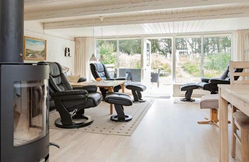 Mosevra House | 6 person holiday home in Oksbøl