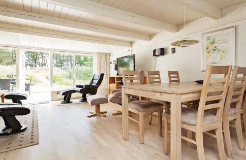 Mosevra House | 6 person holiday home in Oksbøl