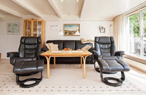 Mosevra House | 6 person holiday home in Oksbøl