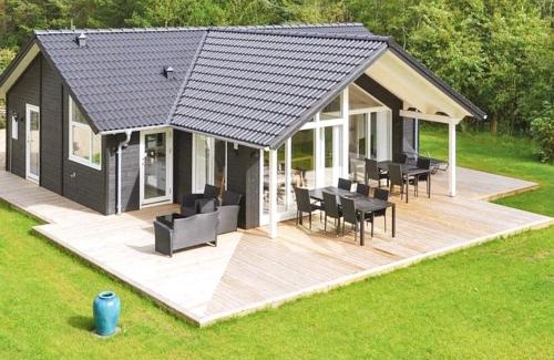 Jegum House | 6 person holiday home in Oksbøl-By Traum
