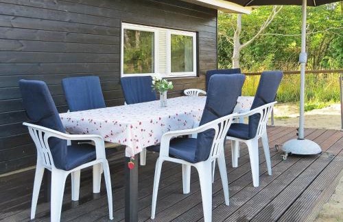 Spøttrup House | 6 person holiday home in Spøttrup-By Traum
