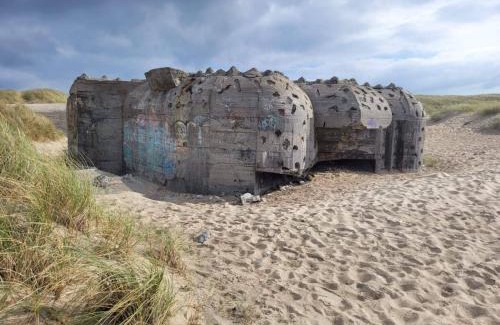 Klitmoller House | 6 person holiday home in Thisted-By Traum