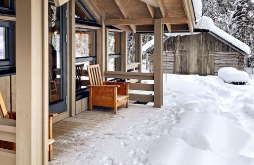 Nord-Aurdal House | 6 person holiday home in Tisleidalen-By Traum