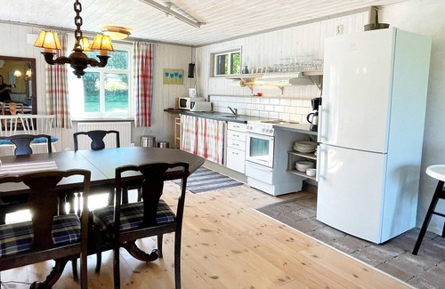 Borgholm House | 6 person holiday home in BORGHOLM