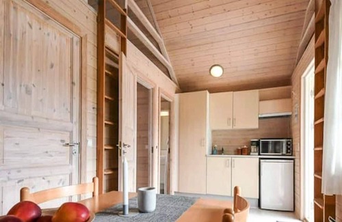 Middelfart House | 6 Person Holiday Park Home in Asperup