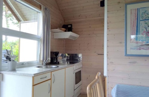 Skagen House | 6 Person Holiday Park Home in Skagen