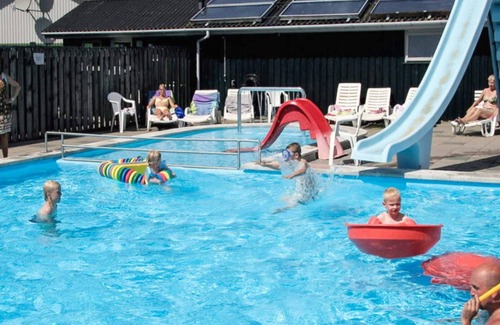 Skagen House | 6 Person Holiday Park Home in Skagen