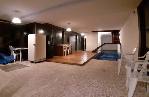 Loteamento Jardim Veu da Noiva House | 6-suite house in gated community in Campos do Jordão, w/sauna, pool and ofuro. Up to 12