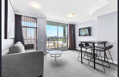Haymarket Apartment | 60 m² Apartment ∙ 2 bedrooms ∙ 5 guests