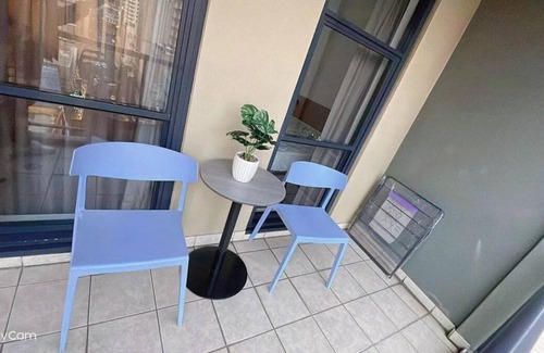 Haymarket Apartment | 60 m² Apartment ∙ 2 bedrooms ∙ 5 guests