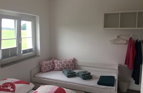 Kisslegg Apartment | 60 m² Apartment ∙ 2 bedrooms ∙ 4 guests