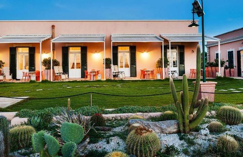 Favignana Apartment | 60 m² Apartment ∙ 2 bedrooms ∙ 6 guests