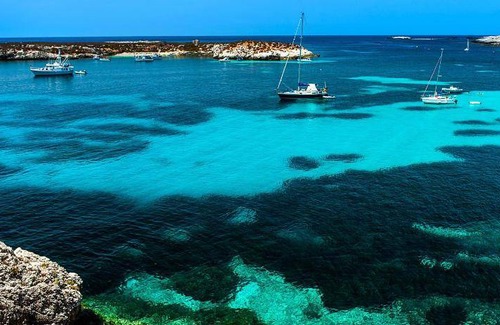 Favignana Apartment | 60 m² Apartment ∙ 2 bedrooms ∙ 6 guests