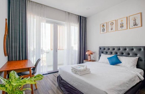 Phuong 8 Apartment | 60 m² Apartment ∙ 3 guests