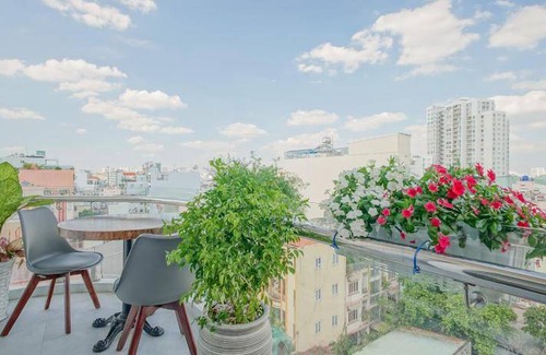 Phuong 8 Apartment | 60 m² Apartment ∙ 3 guests