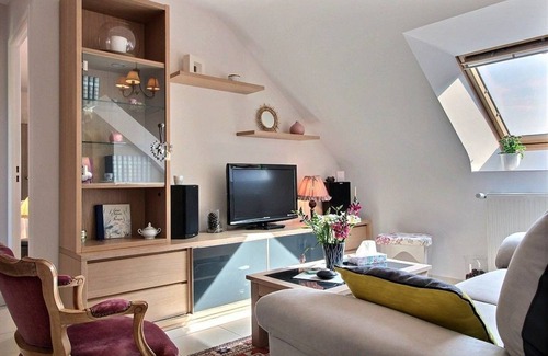 Hillion House | 60 m² Gîte ∙ 2 bedrooms ∙ 2 guests