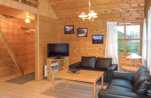 Vallavik House | 60 m² House ∙ 2 bedrooms ∙ 4 guests