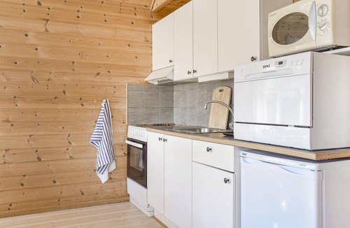 Vallavik House | 60 m² House ∙ 2 bedrooms ∙ 4 guests