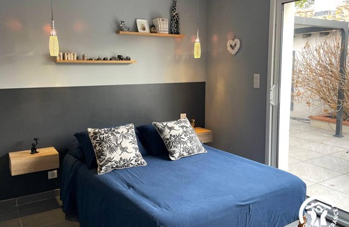 Saint-Just House | 60 m² House ∙ 1 bedroom ∙ 2 guests