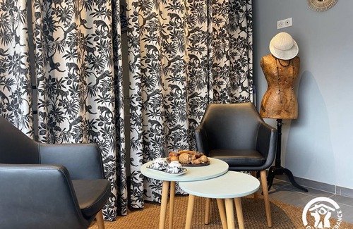 Saint-Just House | 60 m² House ∙ 1 bedroom ∙ 2 guests
