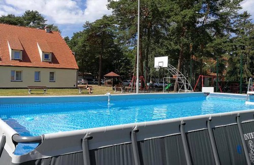 Mrzezyno Cabin | 60 m² Lodge ∙ 2 bedrooms ∙ 7 guests