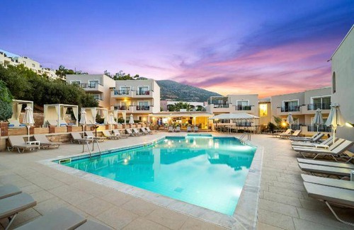 Stalida Apartment | 60 m² Serviced apartment ∙ 5 guests