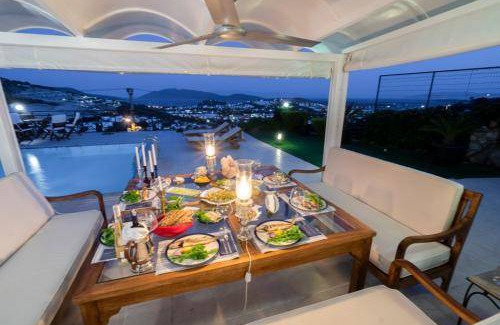 Bodrum Villa | 600 m² Villa ∙ 5 bedrooms ∙ 11 guests