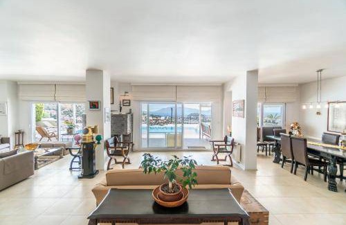 Bodrum Villa | 600 m² Villa ∙ 5 bedrooms ∙ 11 guests