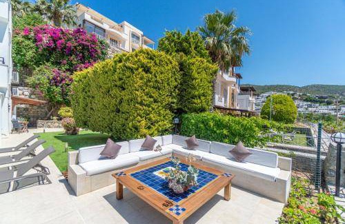 Bodrum Villa | 600 m² Villa ∙ 5 bedrooms ∙ 11 guests