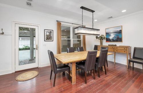 Saint Simons Island House | 607 Neptune Way