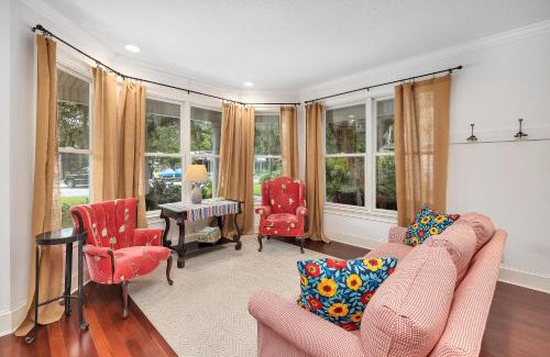 Saint Simons Island House | 607 Neptune Way