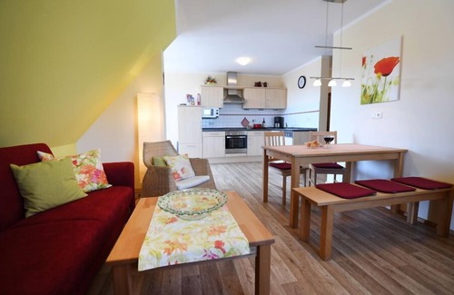 Gunzenhausen Apartment | 60qm-große Ferienwohnung im 1. Stock