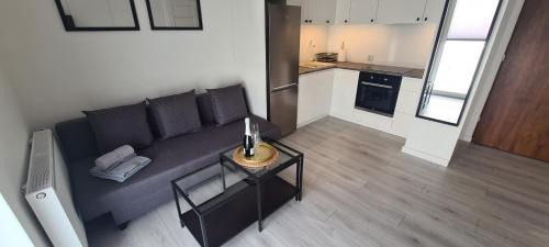 Siedlce Apartment | 61 - Apartamenty Siedlce - Nowy apartament w centrum przy ul 3 Maja 51a