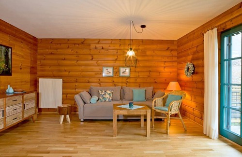 Mitterfirmiansreut Apartment | 61 m² Apartment ∙ 2 bedrooms ∙ 4 guests
